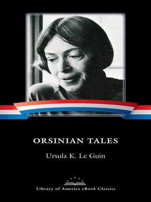 cover image of Orsinian Tales